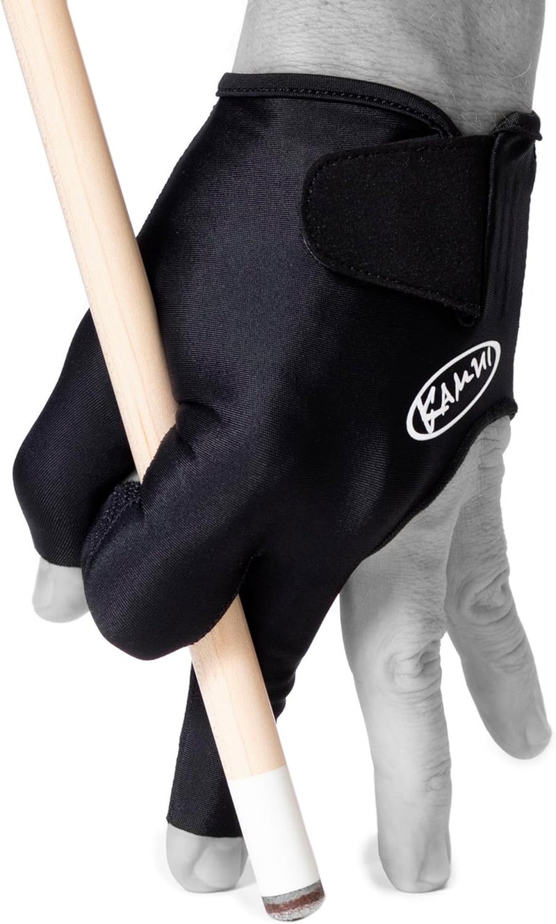 KAMUI Billiard Glove - Quickdry - for Left Hand - Image 1